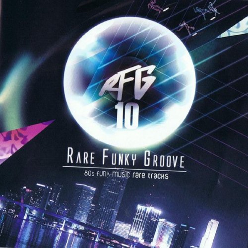 VA - RFG 1080' Funk Music Rare Tracks (2012) FLAC
