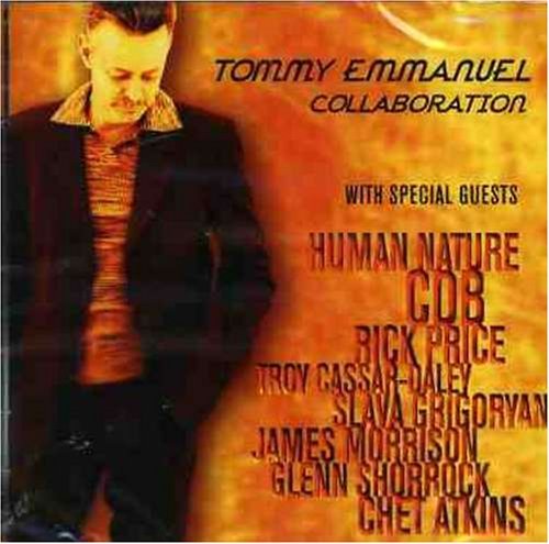 Tommy Emmanuel – Collaboration (1998)