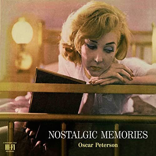 Oscar Peterson - Nostalgic Memories (Bonus Track Version) (2019)