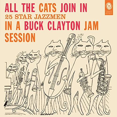 Buck Clayton - All the Cats Join In (Bonus Track Version) (2019)