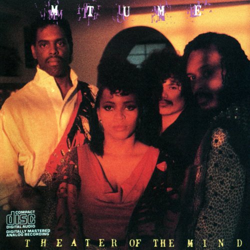 Mtume - Theater Of The Mind (1986) CD-Rip