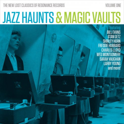 Various Artists - Jazz Haunts & Magic Vaults: The New Lost Classics of Resonance, Vol. 1 (2016) [Hi-Res]
