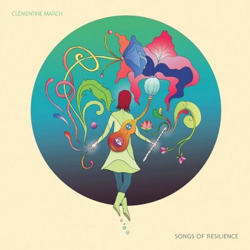 Clémentine March - Songs Of Resilience (2021)