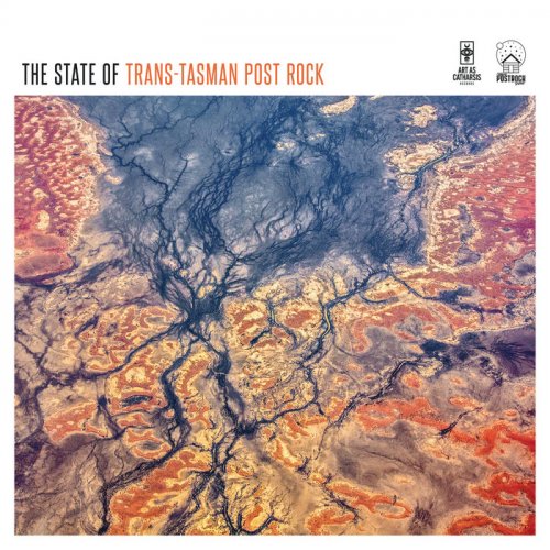 VA - The State Of Trans​-​Tasman Post Rock (2021) Hi-Res