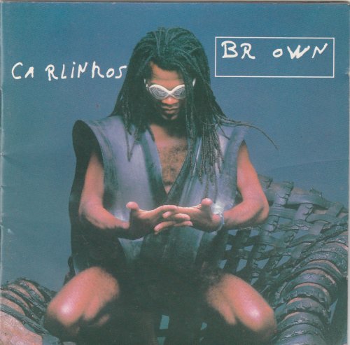 Carlinhos Brown - Alfagamabetizado (1996)