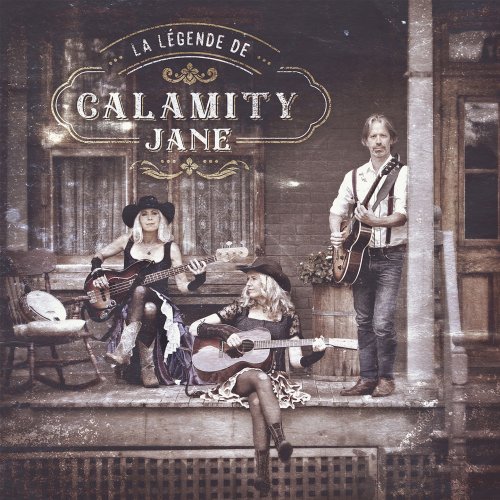 La légende de Calamity Jane - La légende de Calamity Jane (2021)