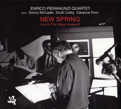 Enrico Pieranunzi - New Spring: Live at the Village Vanguard (2017)