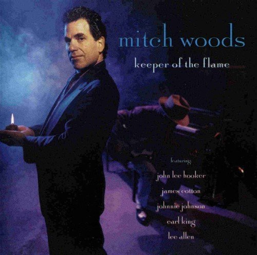 Mitch Woods - Keeper of the Flame (1997)