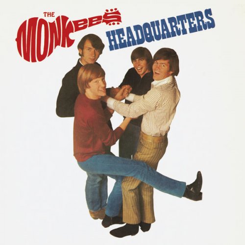 The Monkees - Headquarters (1967/2008) [Hi-Res]