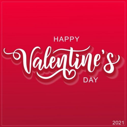 VA - Happy Valentine's Day 2021