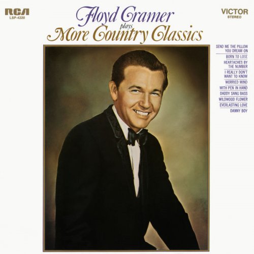 Floyd Cramer - More Country Classics (1969) [Hi-Res]