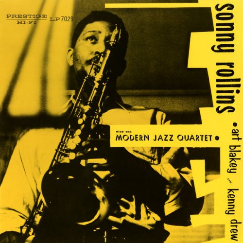 Sonny Rollins - Sonny Rollins With The Modern Jazz Quartet (1956) [Hi-Res]