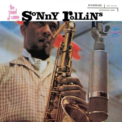 Sonny Rollins - The Sound Of Sonny (1957) [Hi-Res]