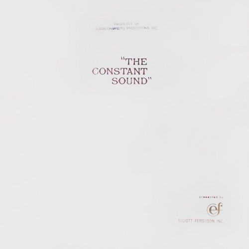 The Constant Sound - The Constant Sound (Remastered) (1968/2000)