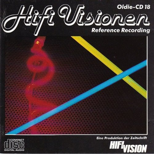 Various Artist - Hifi Visionen Oldie-CD 18 (Reference Recording) (Remastered) (1990)