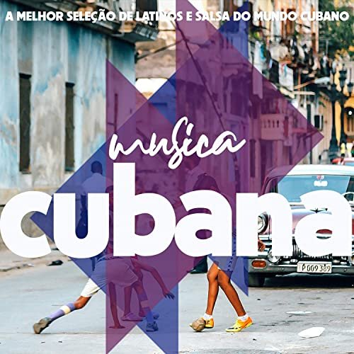 VA - Musica Cubana (A melhor seleção de latinos e salsa do mundo cubano) (2021)