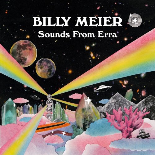 Billy Meier - Sounds from Erra (2019) [Hi-Res]