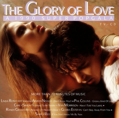 VA - The Glory Of Love: A 1990 Super Popgala (1990)