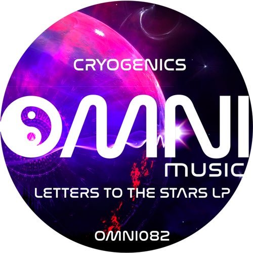 Cryogenics - Letters to the Stars LP (2021)