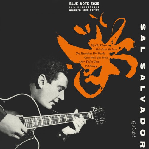 Sal Salvador Quintet - Sal Salvador Quintet (1954) [Hi-Res]