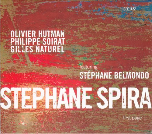 Stephane Spira - First Page (2006)