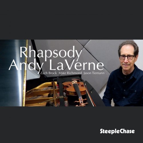 Andy Laverne - Rhapsody (2021)