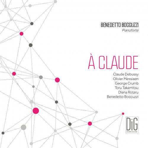 Benedetto Boccuzzi - À Claude (2021)