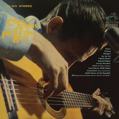 Chet Atkins - Picks the Best (1967) [Hi-Res]