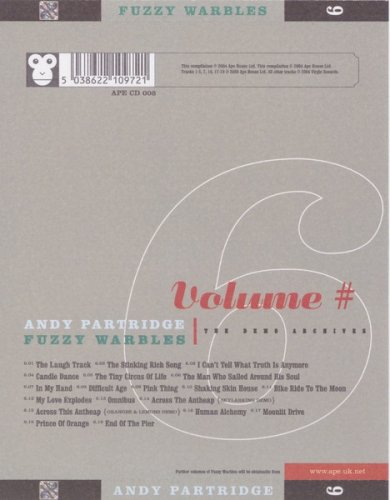 Andy Partridge - Fuzzy Warbles, Vol. 6 (2004)