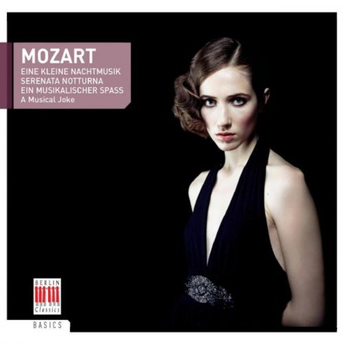 Otmar Suitner, Staatskapelle Dresden - Mozart: Eine kleine Nachtmusik, Serenata notturna, Ein musikalischer Spass (2008)
