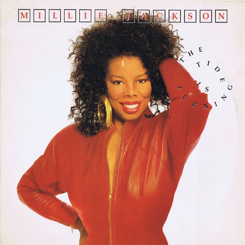 Millie Jackson - The Tide is Turning (1988)