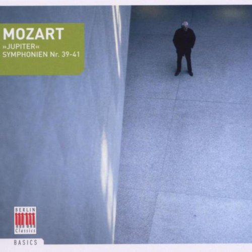 Otmar Suitner, Staatskapelle Dresden - Mozart: Symphonies Nos. 39-41 (2006)