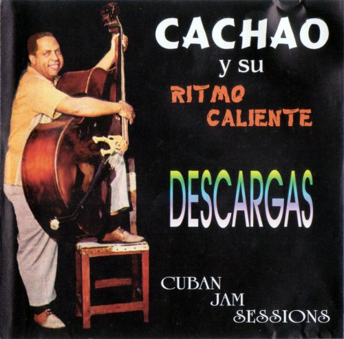 Cachao - Descargas: Cuban Jam Sessions (1996) FLAC