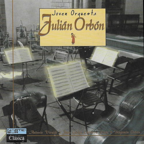 Joven Orquesta Julián Orbón - Joven Orquesta Julián Orbón (1997/2021)