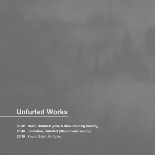 zakè (扎克) - Unfurled Works (2020)