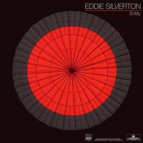 Eddie Silverton - Entity (2021)