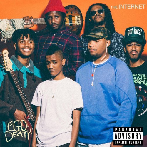 The Internet - Ego Death (2015) [Hi-Res]