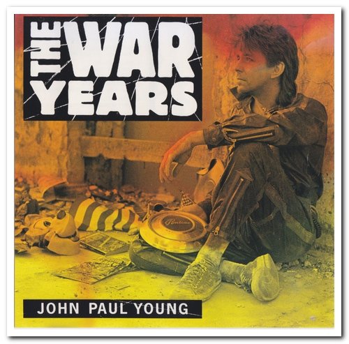 John Paul Young - The War Years (1992)