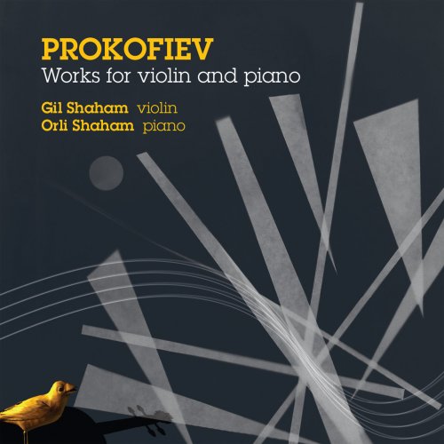 Gil Shaham, Orli Shaham - Prokofiev: Works for Violin and Piano (2007)