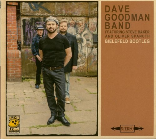 Dave Goodman Band - Bielefeld Bootleg (2016)