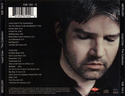 Lloyd Cole - The Collection (1999)