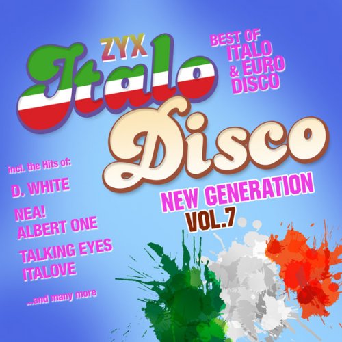 VA - ZYX Italo Disco New Generation Vol. 7 (2015)