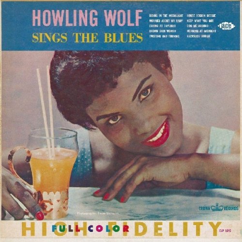 Howling Wolf - Sings The Blues (2004)