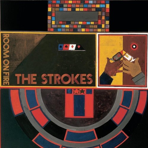 The Strokes - Room on Fire (Remastered) (2021) [24bit FLAC]