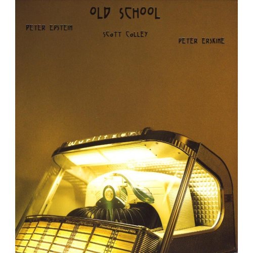 Peter Epstein - Old school (2001) [CD-Rip]