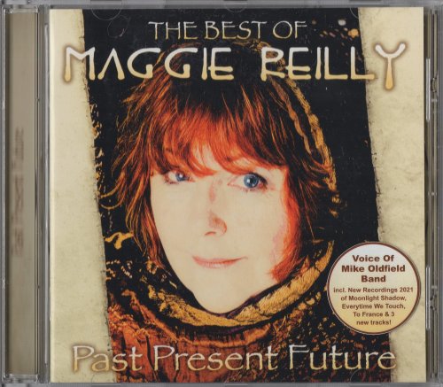 Maggie Reilly - Past Present Future: The Best Of (2021)