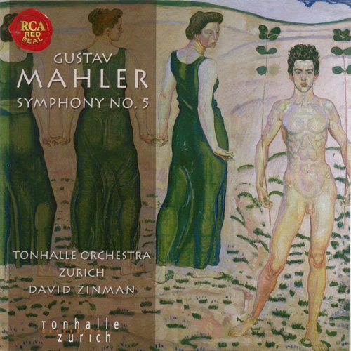 Zurich Tonhalle Orchestra, David Zinman - Mahler: Symphony No 5 (2008) [SACD]