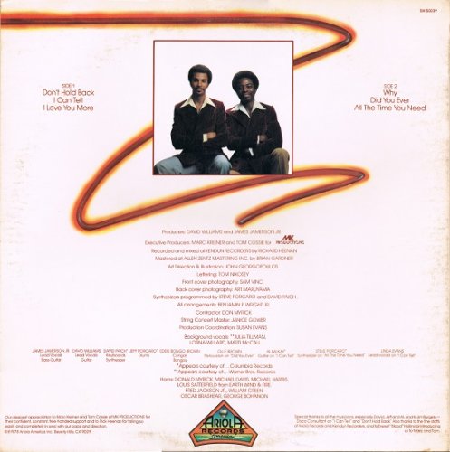 Chanson - Chanson (1978) [Vinyl]