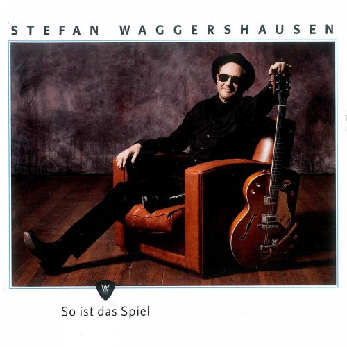 Stefan Waggershausen - So ist das Spiel (2010)