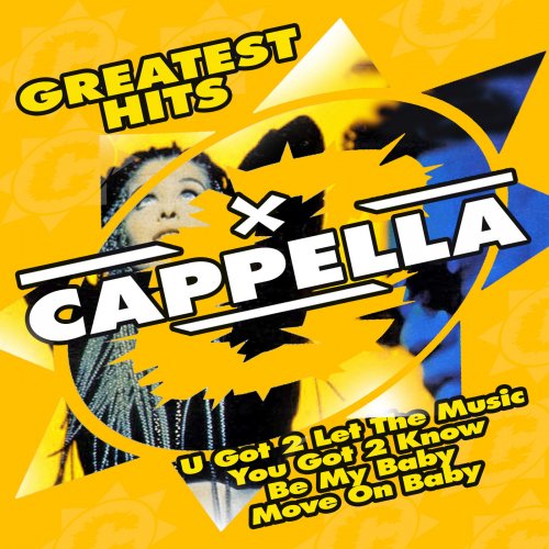 Cappella - Greatest Hits (2020)